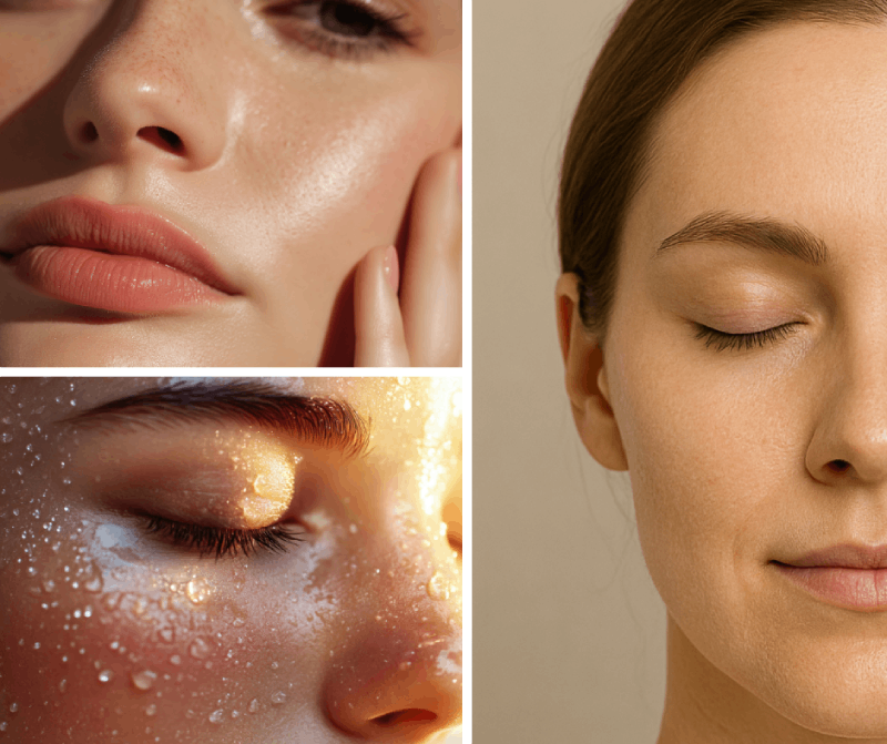 ilustrační foto – cílová pleť